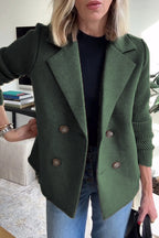 SASHA CASUAL BLAZER COAT