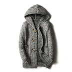 WESTIN WOOL CARDIGAN